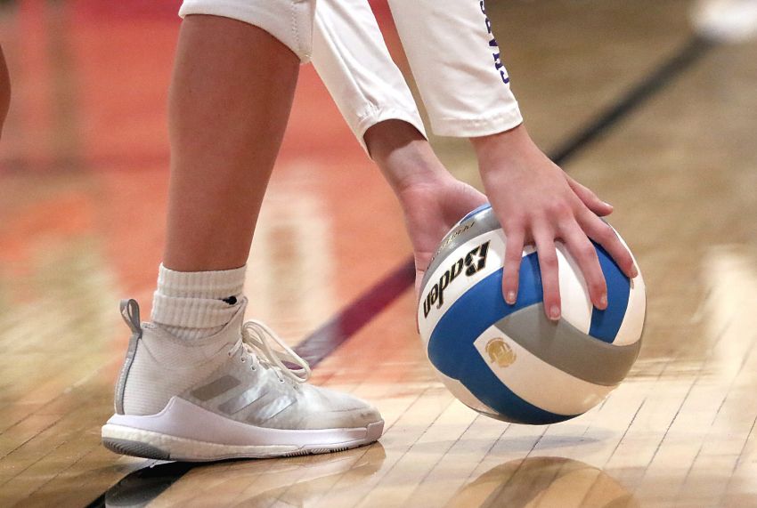 Thursday, Oct. 12 Volleyball Scores 